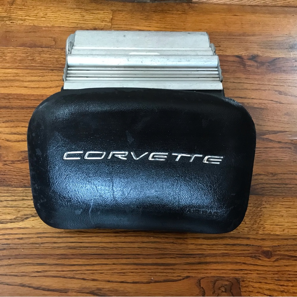 Corvette Passenger Side Fits 1999 - 2004